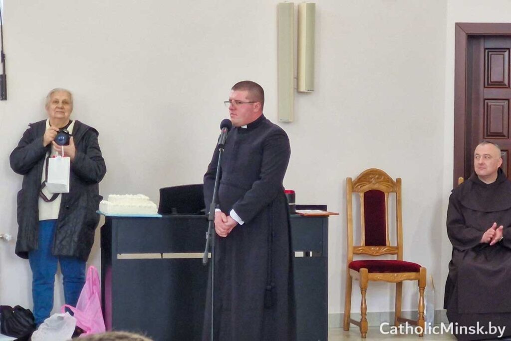 Каталіцтва ў дзеянні: у Мінску прайшло святаванне 25-годдзя руху &laquo;Маці ў малітве