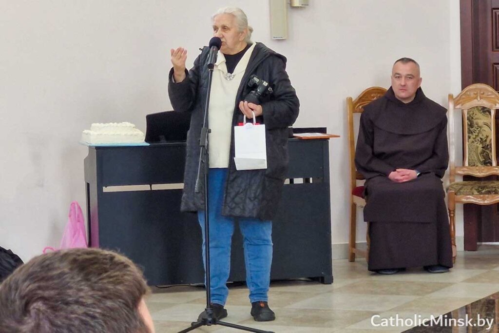 Каталіцтва ў дзеянні: у Мінску прайшло святаванне 25-годдзя руху &laquo;Маці ў малітве