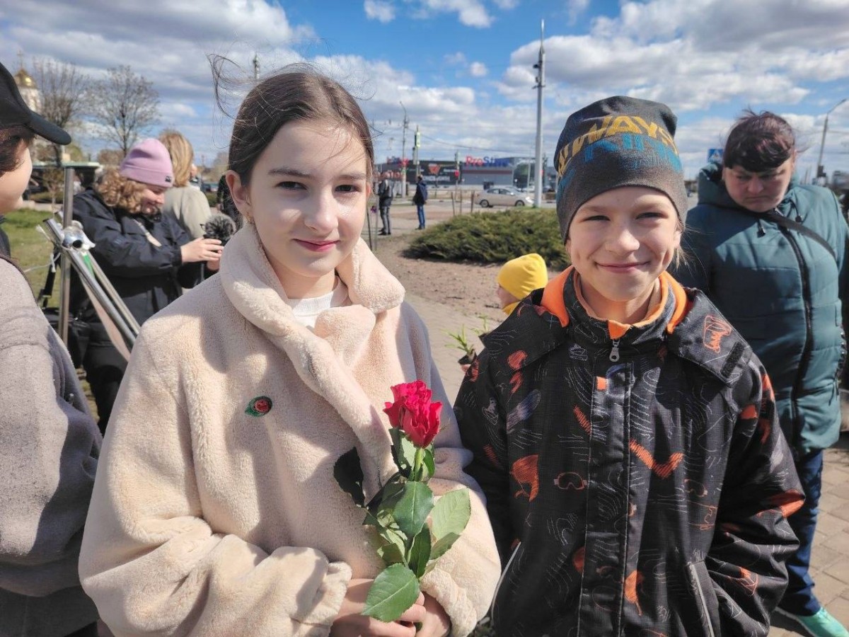 В Бобруйске прошла акция &laquo;Радуница без пластика&raquo;: как сохранить традиции, не нанося вред экологии