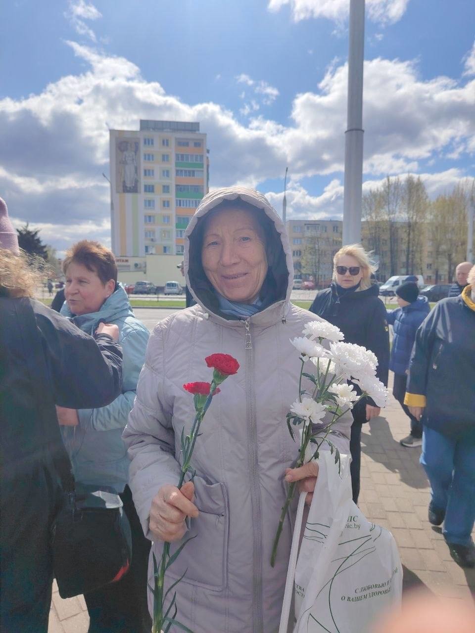 В Бобруйске прошла акция &laquo;Радуница без пластика&raquo;: как сохранить традиции, не нанося вред экологии