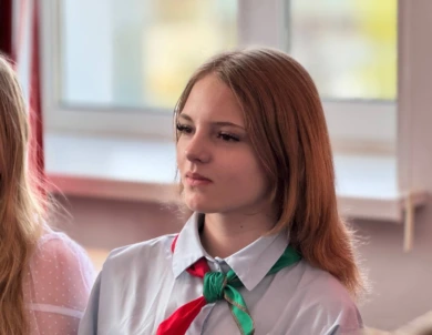 Горны, значки, галстуки: учащийся из Бобруйска представил свою выставку о пионерии в Витебской области