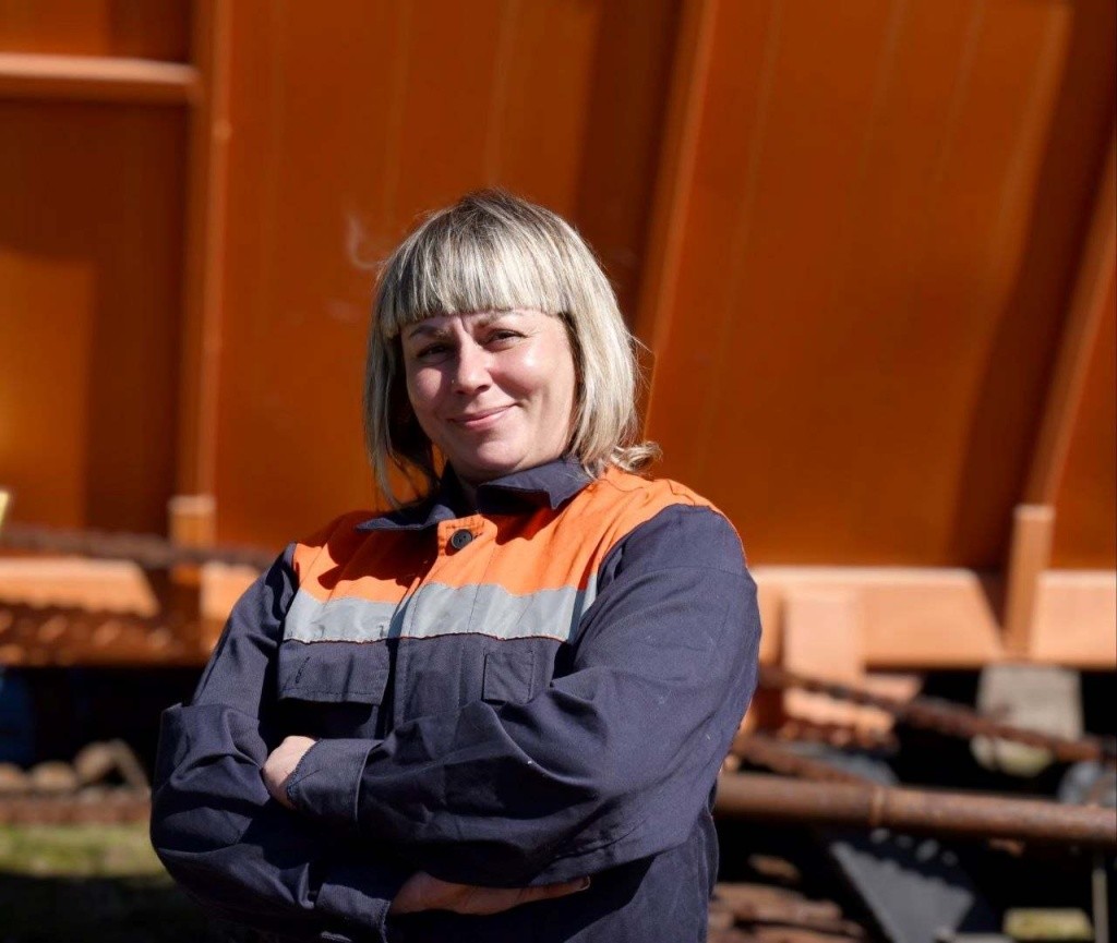 В Год женщины &mdash; о женской стойкости: работницы &laquo;Бобруйских тепловых сетей&raquo; о труде в цехе добычи торфа