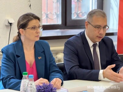 Представители Бобруйского горисполкома обсудили с могилёвскими коллегами актуальные вопросы предпринимательства