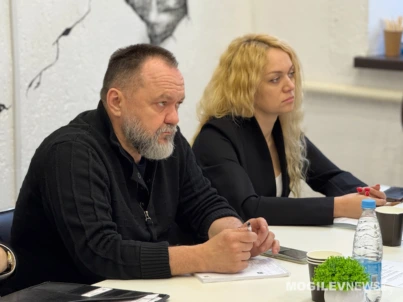 Представители Бобруйского горисполкома обсудили с могилёвскими коллегами актуальные вопросы предпринимательства