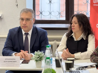 Представители Бобруйского горисполкома обсудили с могилёвскими коллегами актуальные вопросы предпринимательства