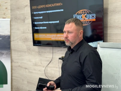 Представители Бобруйского горисполкома обсудили с могилёвскими коллегами актуальные вопросы предпринимательства