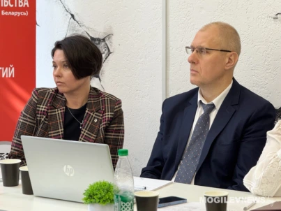 Представители Бобруйского горисполкома обсудили с могилёвскими коллегами актуальные вопросы предпринимательства