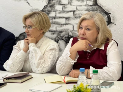 Представители Бобруйского горисполкома обсудили с могилёвскими коллегами актуальные вопросы предпринимательства