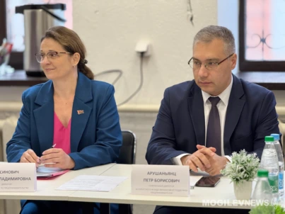 Представители Бобруйского горисполкома обсудили с могилёвскими коллегами актуальные вопросы предпринимательства