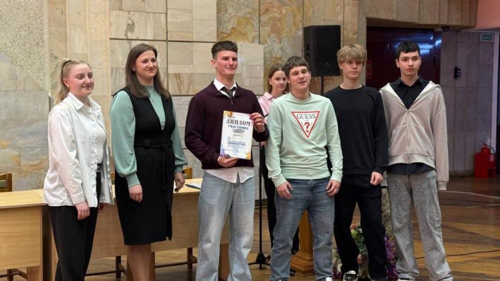 В Бобруйске прошла ежегодная интеллектуальная игра &laquo;Сила разума&raquo; среди учащихся средних специальных учебных заведений