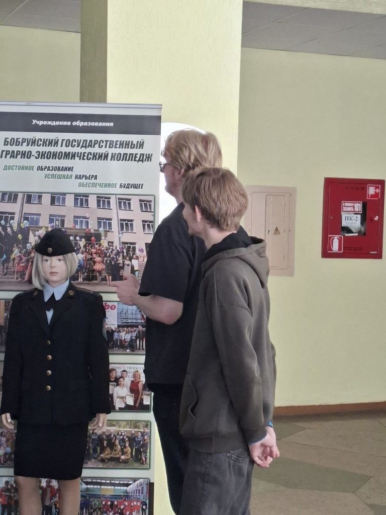 В Бобруйском аграрно-экономическом колледже прошла интеллектуальная игра &laquo;Где логика?&raquo; среди студентов-бухгалтеров