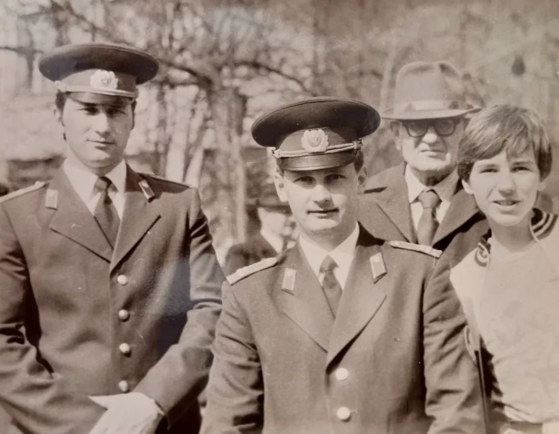 &laquo;Время измерялось не секундами, а дозами радиации&raquo;: бобруйский ветеран МВД Сергей Дашковский &mdash; о службе в зоне отчуждения