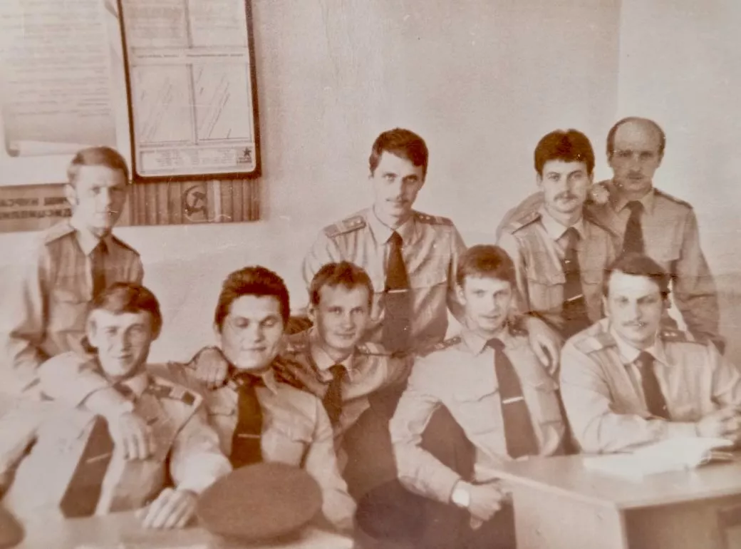 &laquo;Время измерялось не секундами, а дозами радиации&raquo;: бобруйский ветеран МВД Сергей Дашковский &mdash; о службе в зоне отчуждения