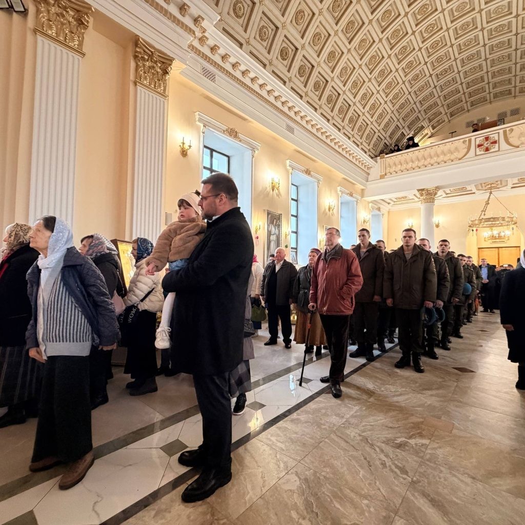 Престольный праздник в Бобруйске: в Мироносицком монастыре почтили память святых жён-мироносиц 