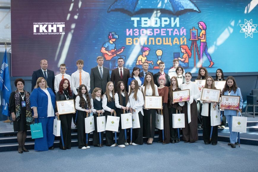 Бобруйчанка Софья Новицкая заняла 3 место на конкурсе социальной рекламы &laquo;Твори. Изобретай. Воплощай&raquo;