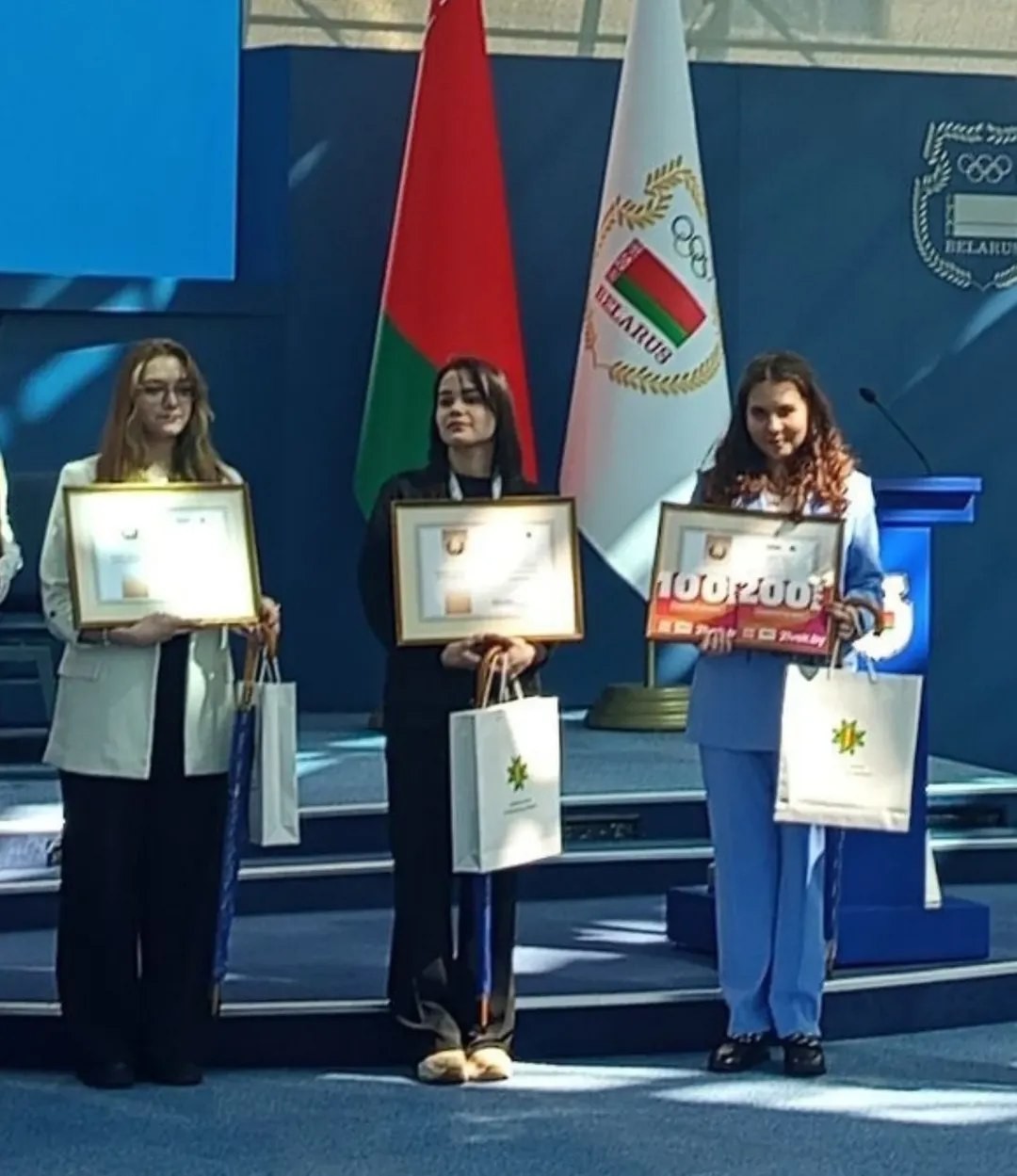 Бобруйчанка Софья Новицкая заняла 3 место на конкурсе социальной рекламы &laquo;Твори. Изобретай. Воплощай&raquo;