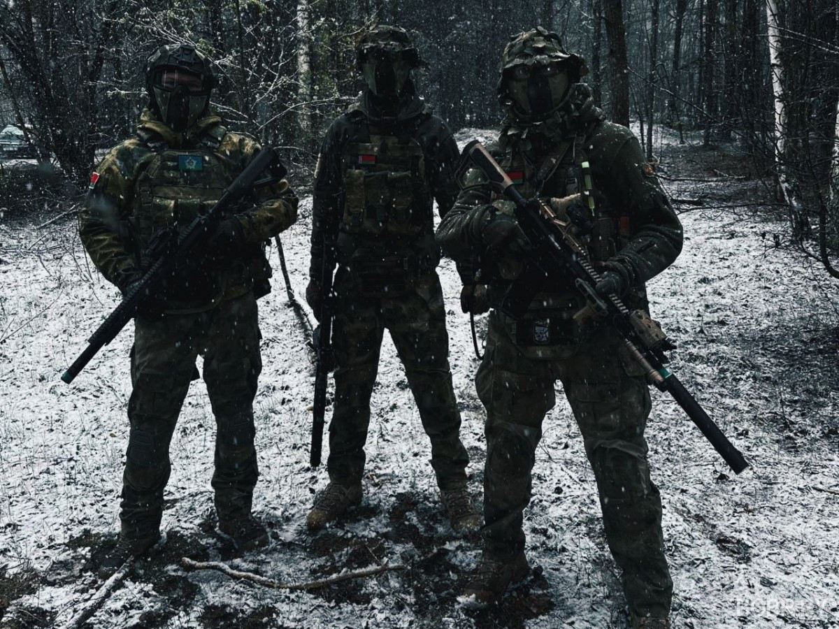 Ядерная Заря‑3&raquo;: на полигоне под Бобруйском страйкболисты открыли сезон игрой в стиле постапокалипсиса