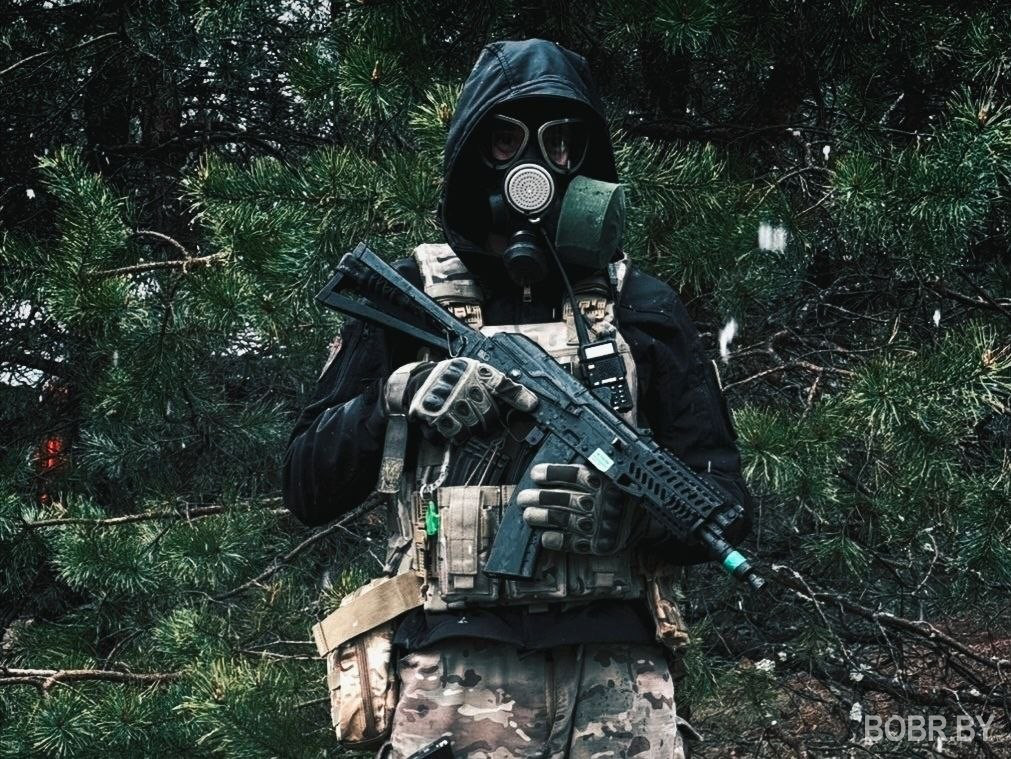 Ядерная Заря‑3&raquo;: на полигоне под Бобруйском страйкболисты открыли сезон игрой в стиле постапокалипсиса