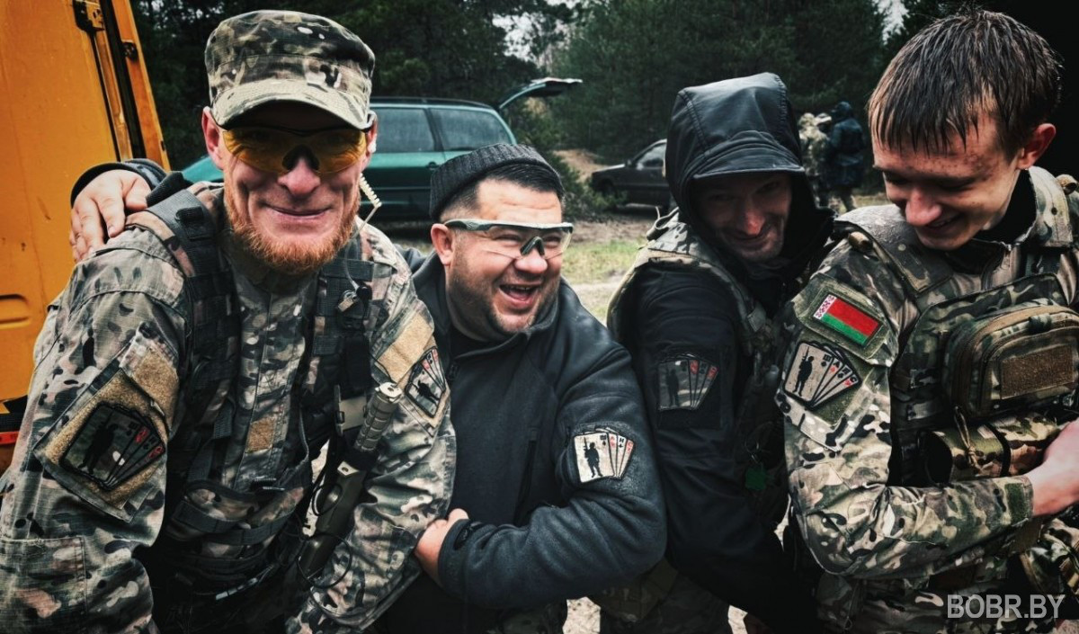 Ядерная Заря‑3&raquo;: на полигоне под Бобруйском страйкболисты открыли сезон игрой в стиле постапокалипсиса