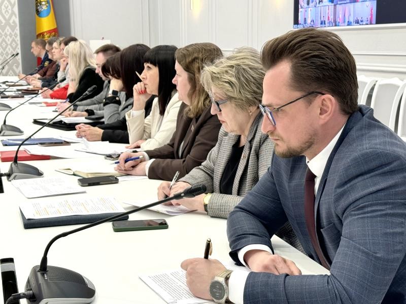 Представители Бобруйска поучаствовали в заседании в Могилеве, посвящённом проблеме правонарушений несовершеннолетних