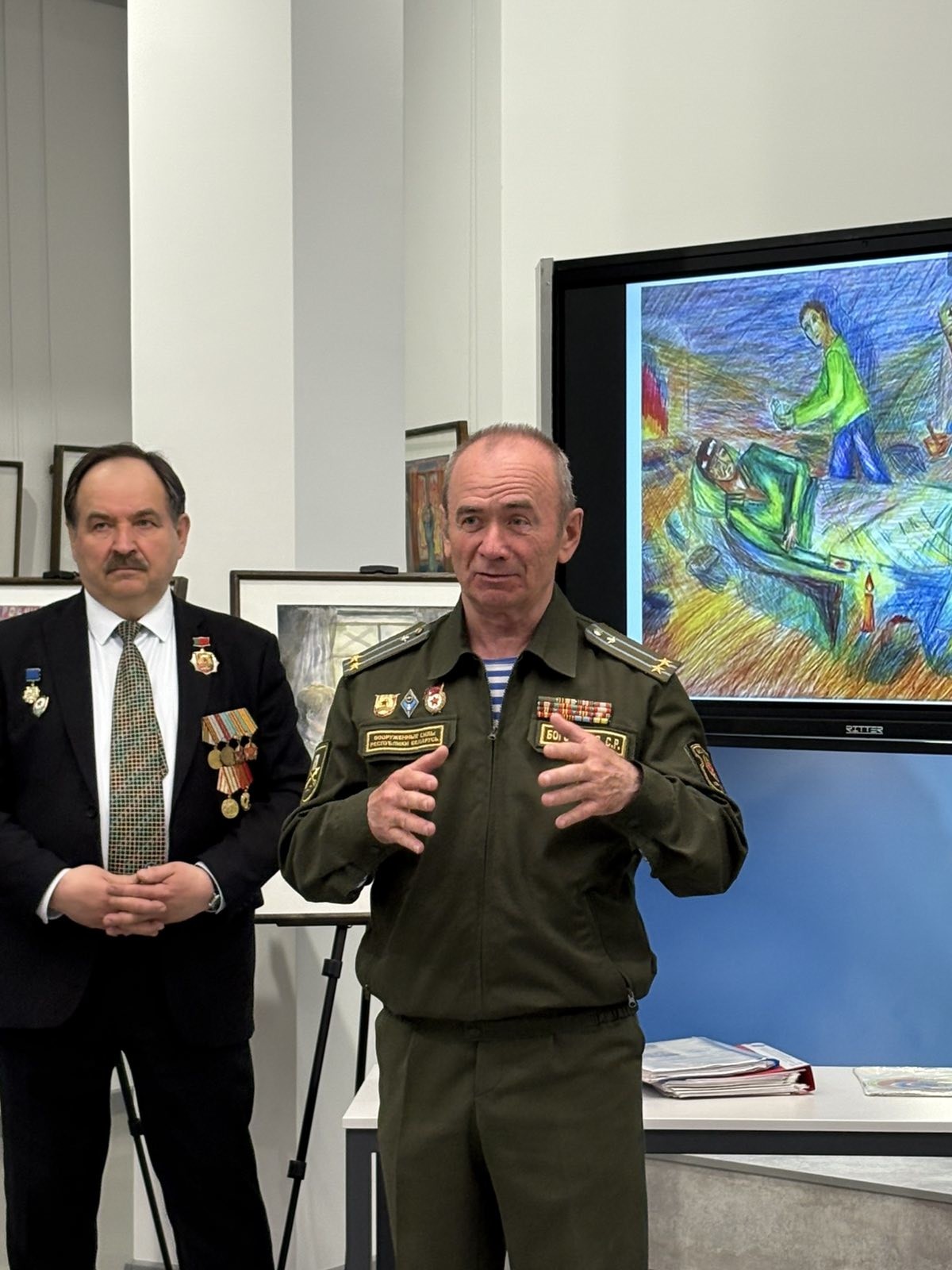 &laquo;Наследники Великой Победы&raquo;
