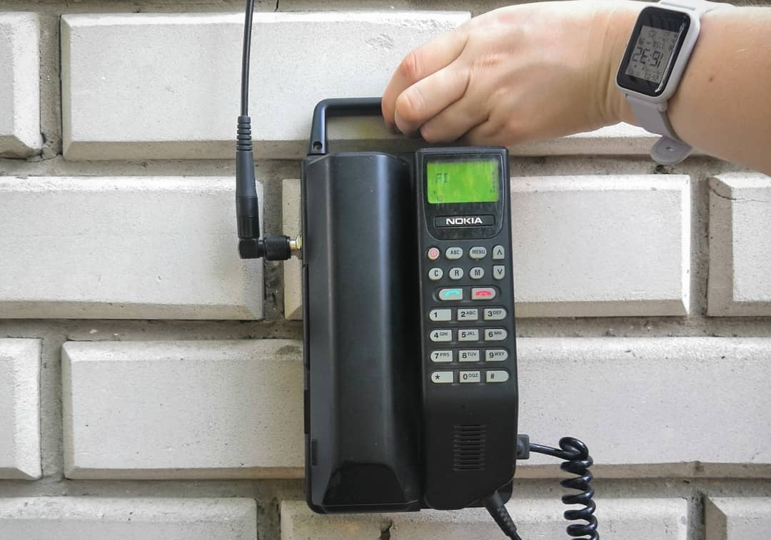 Как в Беларуси начиналась сотовая связь