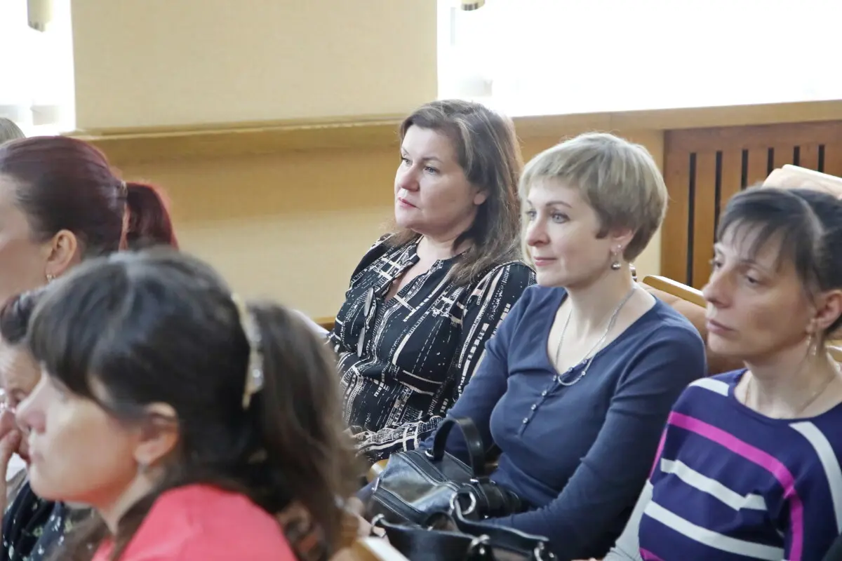 &laquo;В первую очередь каждая из нас &mdash; женщина&raquo;: бобруйские предпринимательницы встретились с бизнес-ментором Ольгой Даргель