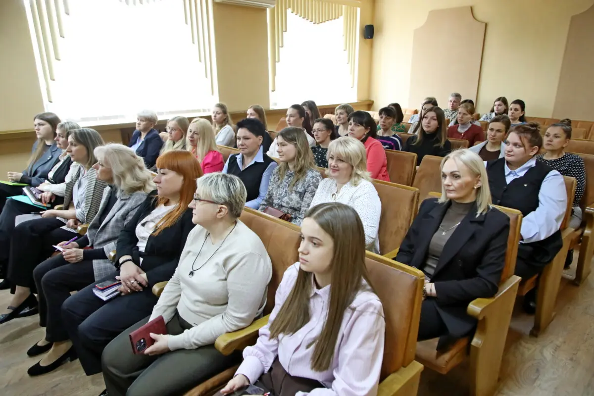 &laquo;В первую очередь каждая из нас &mdash; женщина&raquo;: бобруйские предпринимательницы встретились с бизнес-ментором Ольгой Даргель