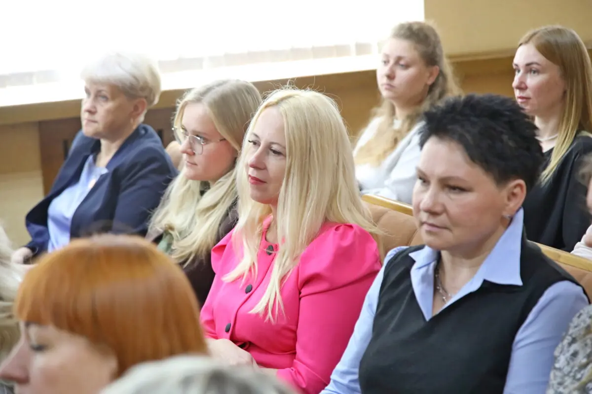 &laquo;В первую очередь каждая из нас &mdash; женщина&raquo;: бобруйские предпринимательницы встретились с бизнес-ментором Ольгой Даргель