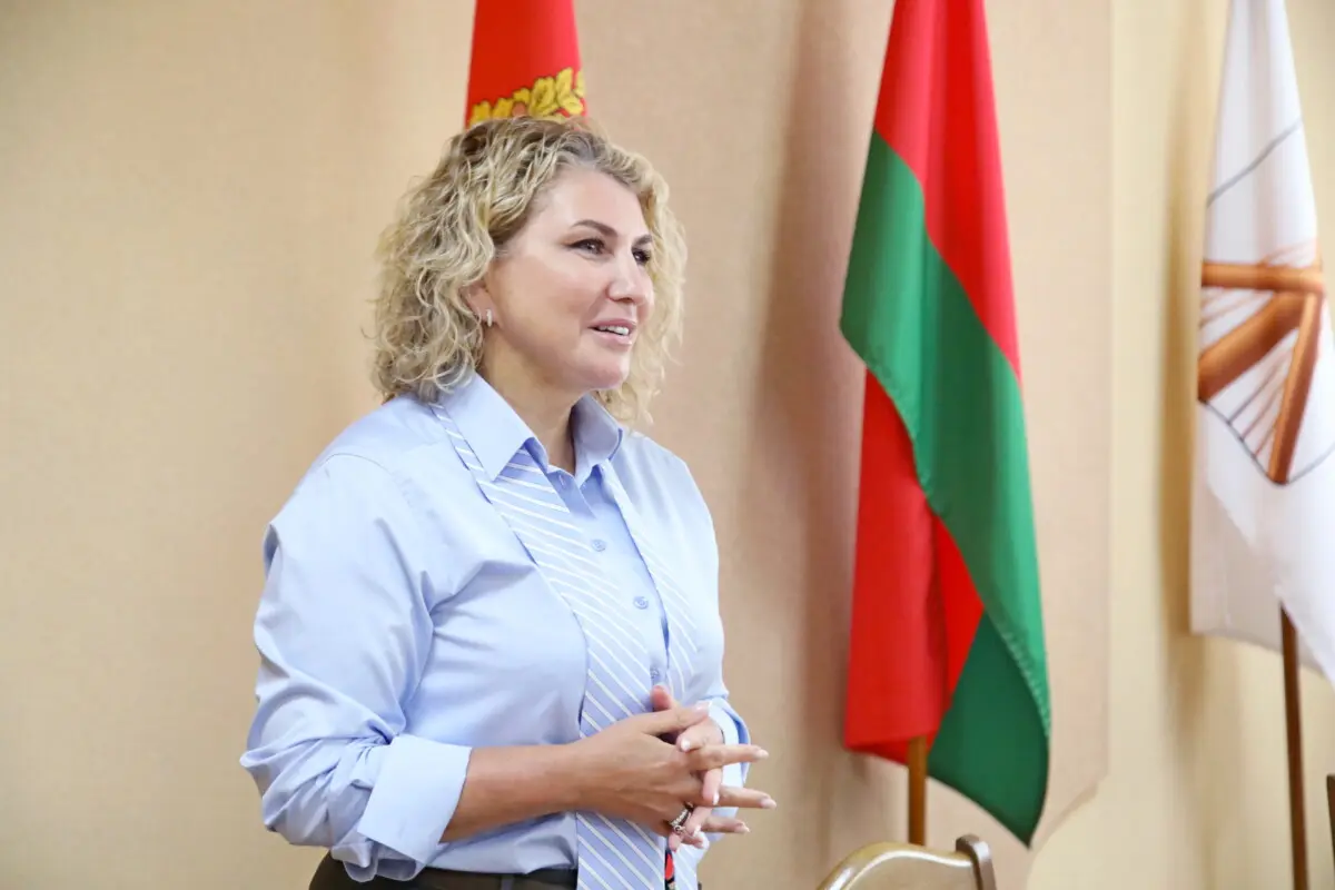 &laquo;В первую очередь каждая из нас &mdash; женщина&raquo;: бобруйские предпринимательницы встретились с бизнес-ментором Ольгой Даргель