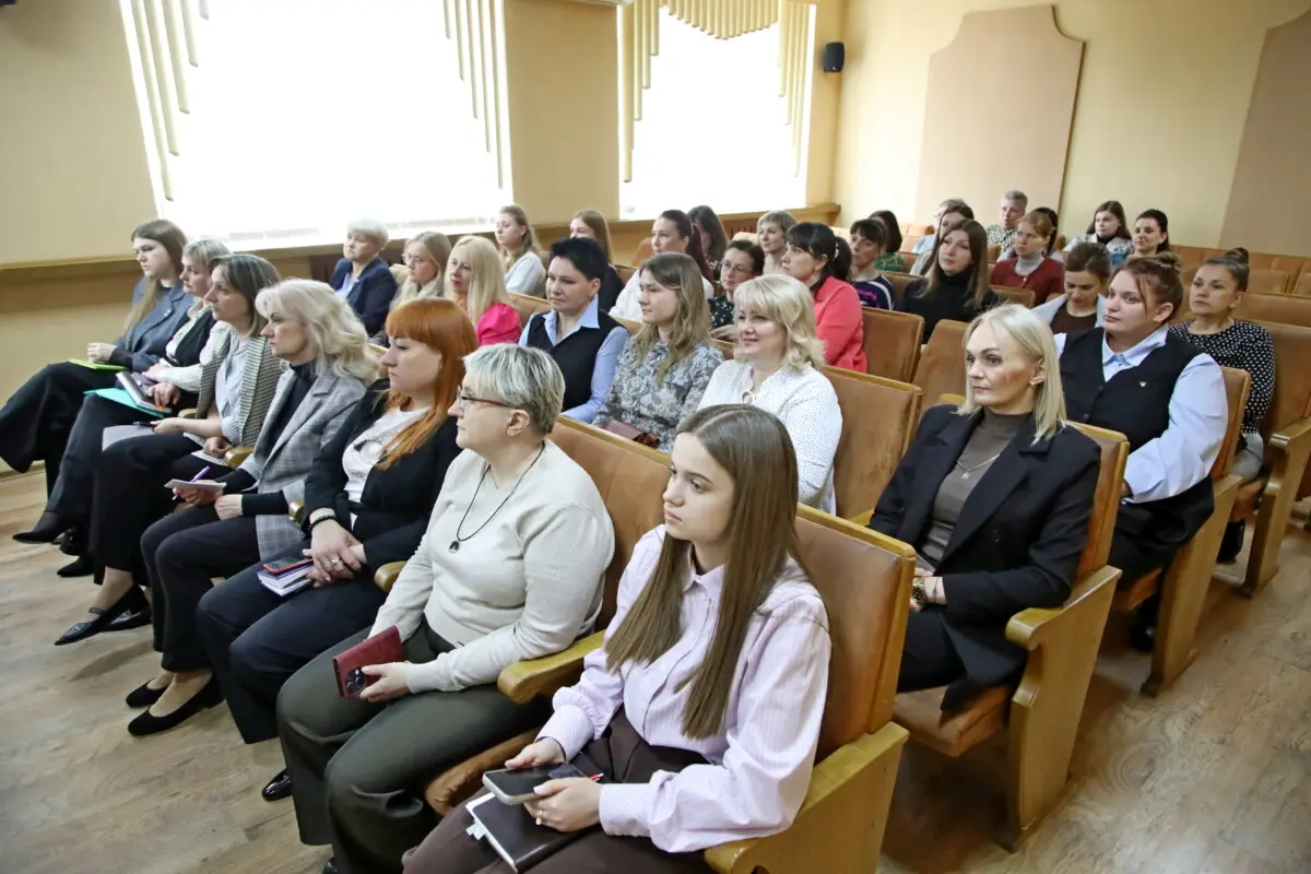 &laquo;В первую очередь каждая из нас &mdash; женщина&raquo;: бобруйские предпринимательницы встретились с бизнес-ментором Ольгой Даргель