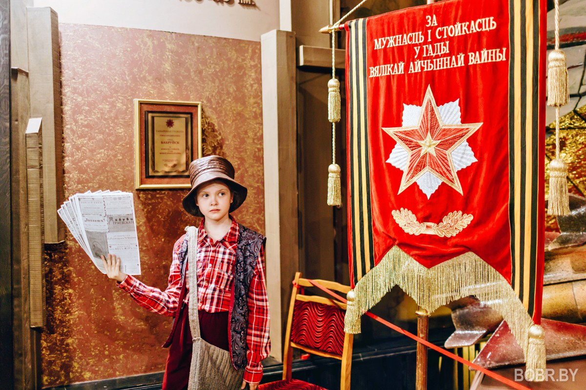&laquo;Ночь музеев-2026&raquo; в Бобруйске собрала сотни гостей: музыка, ремесла и путешествие в прошлое