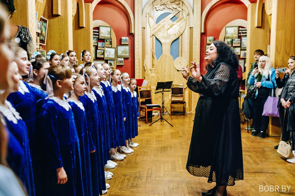 &laquo;Ночь музеев-2026&raquo; в Бобруйске собрала сотни гостей: музыка, ремесла и путешествие в прошлое