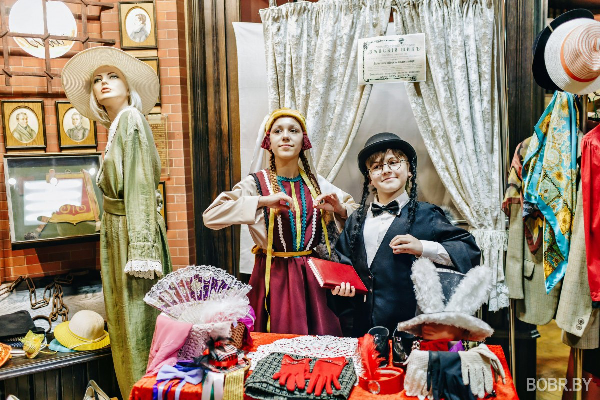 &laquo;Ночь музеев-2026&raquo; в Бобруйске собрала сотни гостей: музыка, ремесла и путешествие в прошлое