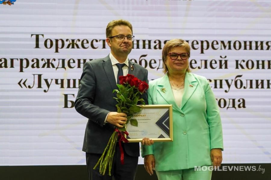 Бобруйские предприятия получили награды за качество продукции на форуме &laquo;Мельница успеха&raquo;