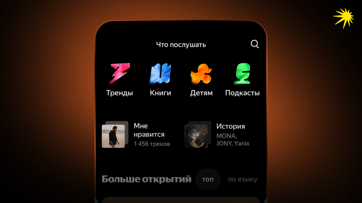 Яндекс Музыка