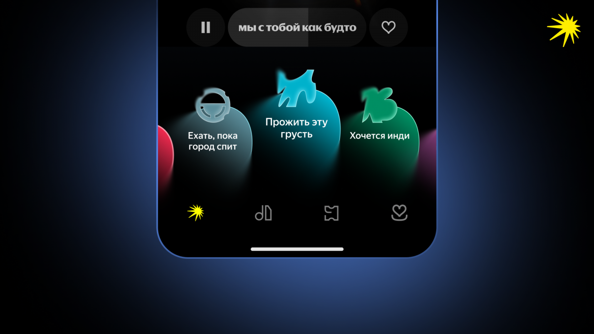 Яндекс Музыка