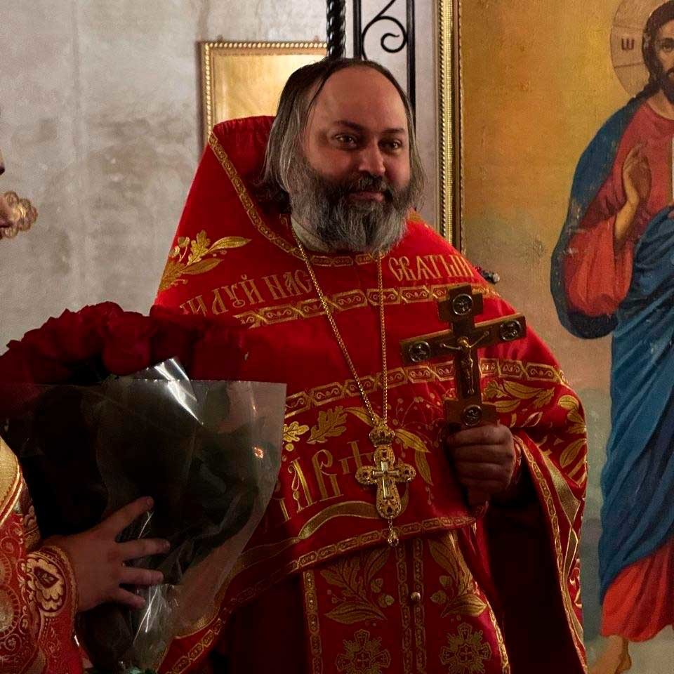 Епископ Бобруйский и Быховский Серафим возглавил Божественную литургию в мужском монастыре иконы Божией Матери в Прощанской пустыни Епископ Бобруйский и Быховский Серафим возглавил Божественную литургию в мужском монастыре иконы Божией Матери в Прощанской пустыни
