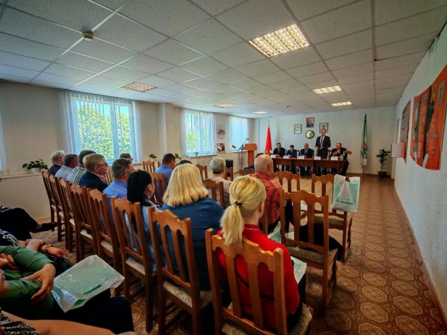В Бобруйске и районе прошёл областной семинар по охране труда для коммунальщиков