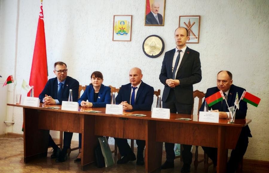 В Бобруйске и районе прошёл областной семинар по охране труда для коммунальщиков