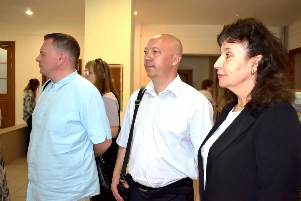Выставка, музыка и признание: в Михалево прошёл концерт воспитанников Бобруйской районной школы искусств Выставка, музыка и признание: в Михалево прошёл концерт воспитанников Бобруйской районной школы искусств