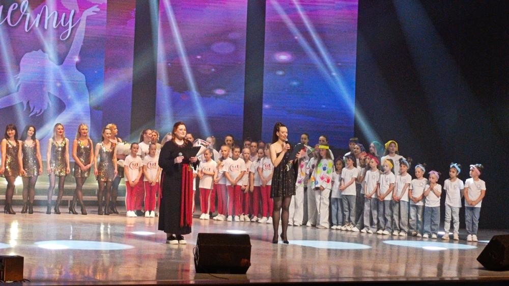 «Блік», «Индиго» и «Я и танец»: в Бобруйске прошёл отчётный концерт «Обретая мечту» «Блік», «Индиго» и «Я и танец»: в Бобруйске прошёл отчётный концерт «Обретая мечту»