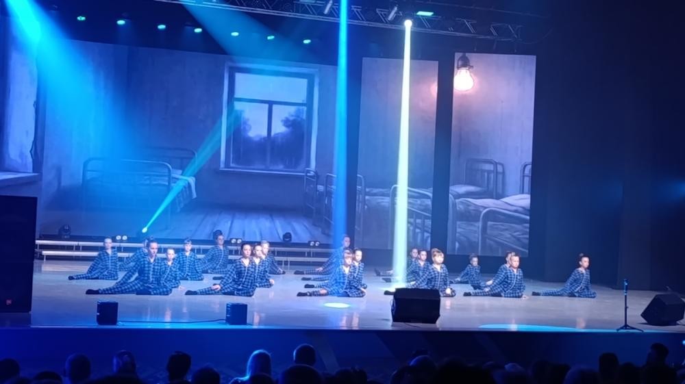 «Блік», «Индиго» и «Я и танец»: в Бобруйске прошёл отчётный концерт «Обретая мечту» «Блік», «Индиго» и «Я и танец»: в Бобруйске прошёл отчётный концерт «Обретая мечту»
