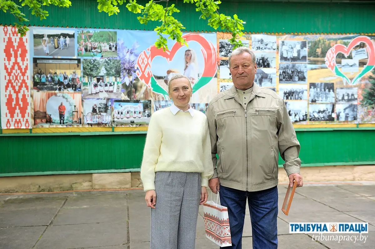 Троица, 466-летие Петровичей и юбилей «Спадарушкі»: в Бобруйском районе прошел особый праздник Троица, 466-летие Петровичей и юбилей «Спадарушкі»: в Бобруйском районе прошел особый праздник