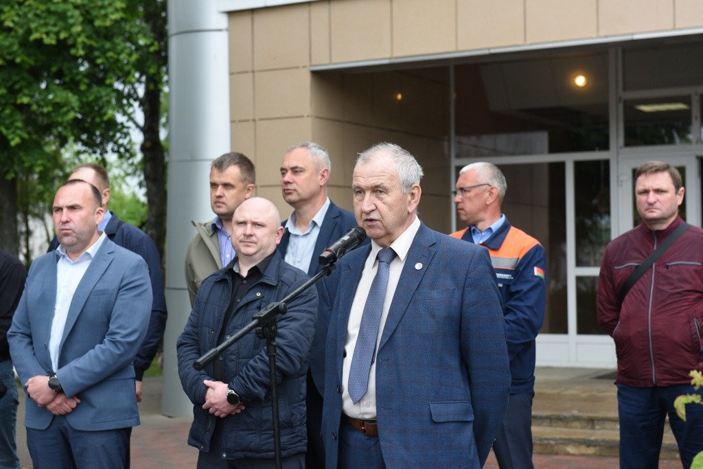 В Бобруйске прошел областной конкурс профмастерства диспетчеров и персонала электросетей