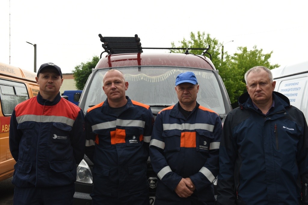 В Бобруйске прошел областной конкурс профмастерства диспетчеров и персонала электросетей