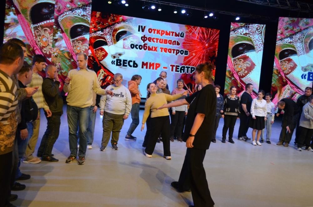 В Бобруйске прошёл IV открытый фестиваль &laquo;Весь мир &ndash; театр!&raquo; с коллективами со всей Беларуси
