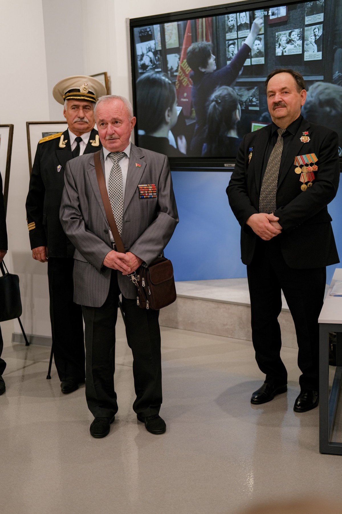 Делегация из Бобруйска поучаствовала в закрытии выставки &laquo;Наследники Великой Победы&raquo; в Могилёве