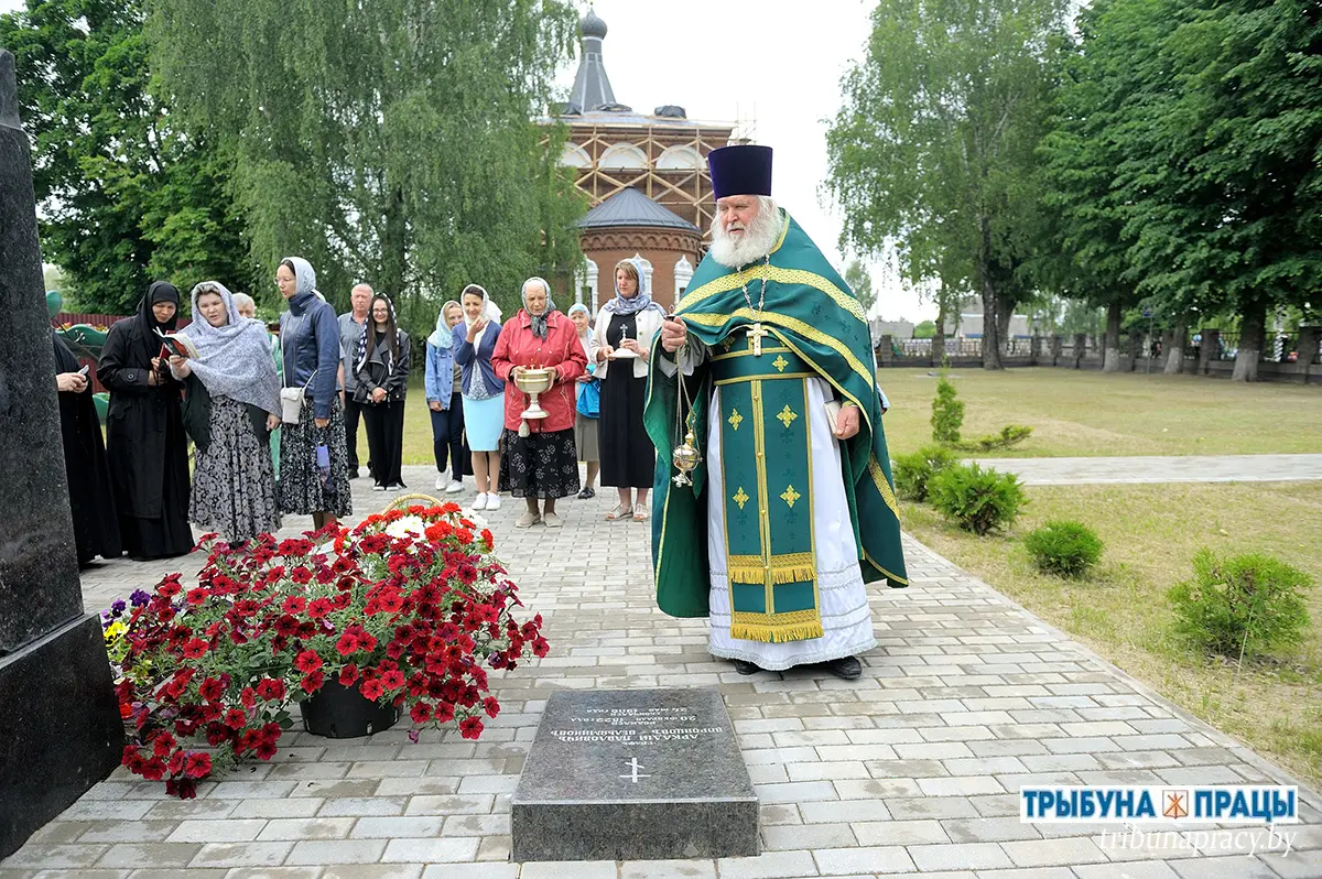 В агрогородке Телуша Бобруйского района состоялся праздник поэзии, посвященный Пушкину