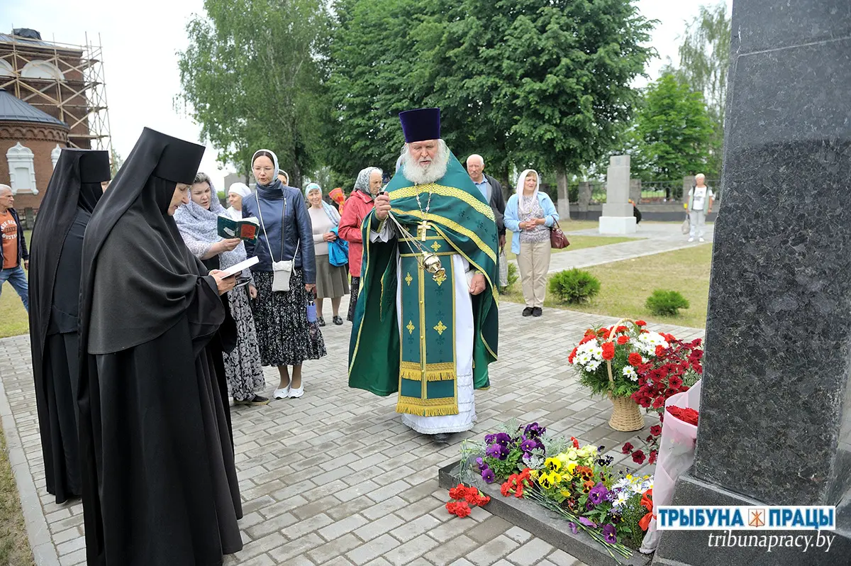 В агрогородке Телуша Бобруйского района состоялся праздник поэзии, посвященный Пушкину